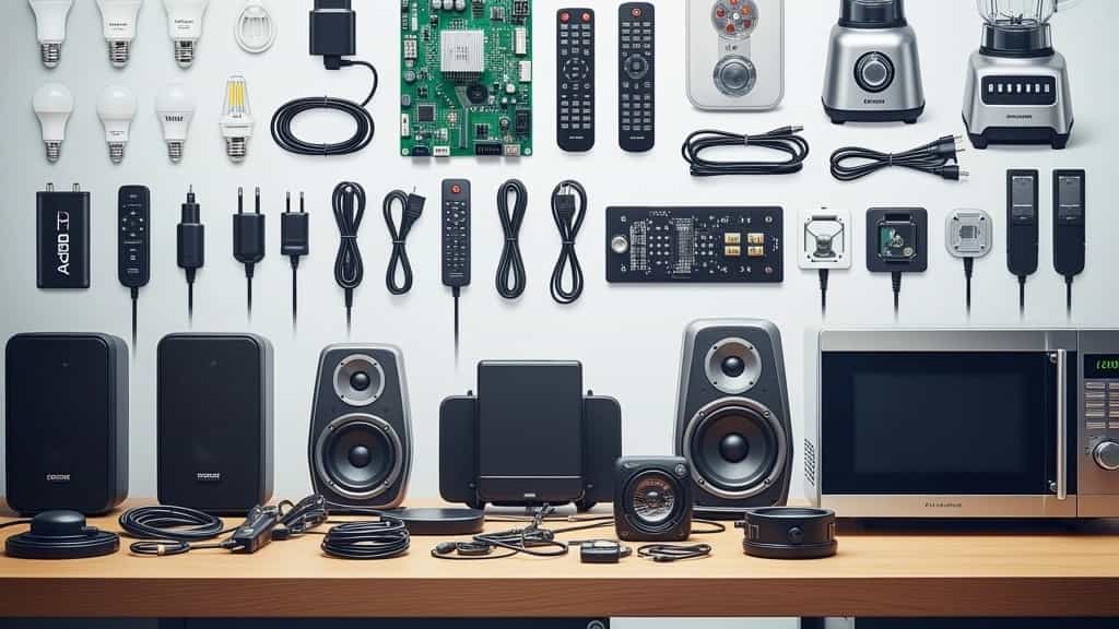 از کجا لوازم برقی ارزان و باکیفیت در تهران بخریم؟